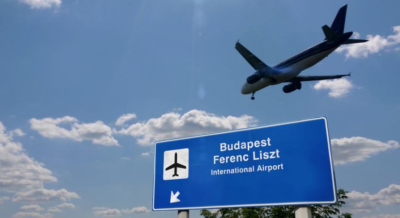 A repteret sem kímélte a brutális vihar: le kellett zárni Ferihegyet!