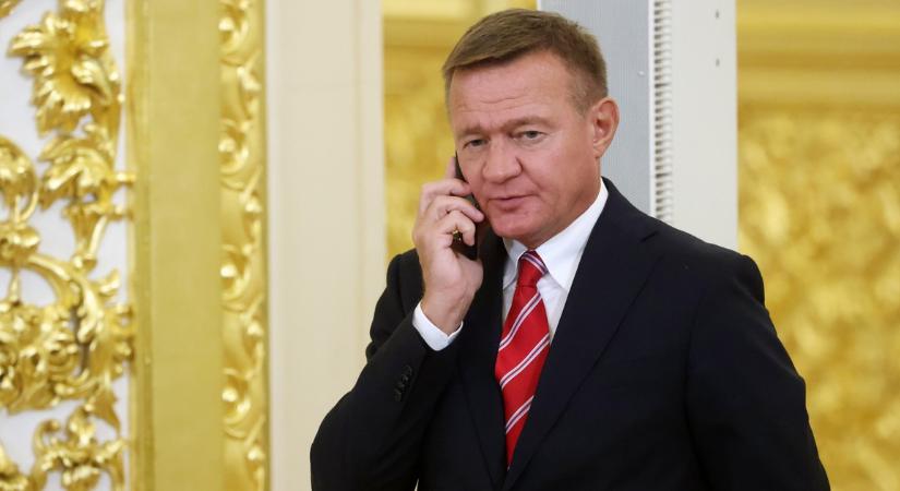 Mi történt? Holtan találták otthonában a Putyin által menesztett közlekedési minisztert