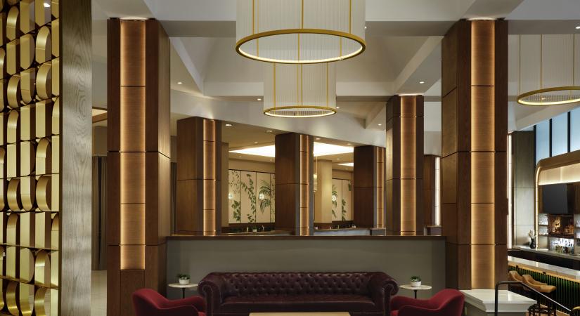 Classic America, just a stone’s throw away from Manhattan. Style and comfort within the walls of Sonesta White Plains Downtown