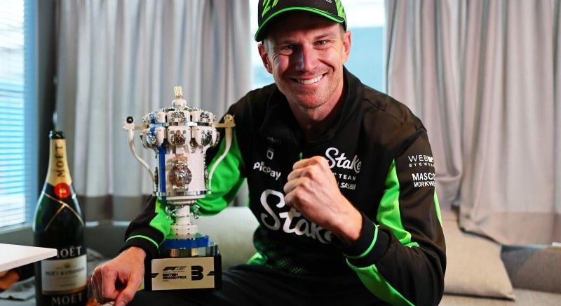 Formula1.5 – Hülkenberg a harmadik helyen!