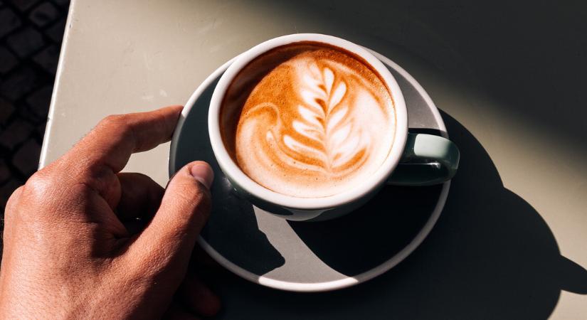 Koffein: akkor is jelen van a szervezetben, ha már nem érezzük a hatásait