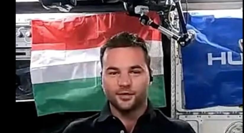 Megszólalt Kapu Tibor édesanyja: így búcsúzott el a szüleitől a magyar űrhajós a kilövés előtt