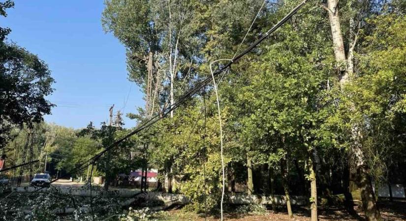 MVM: 150 ezer címen ment el az áram