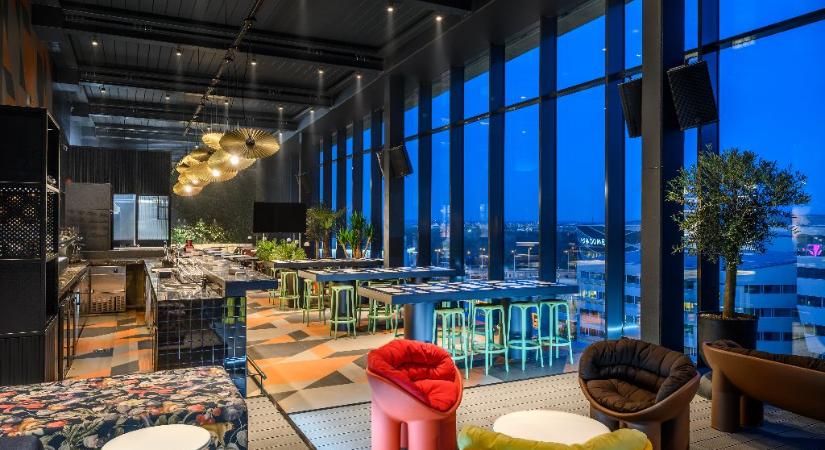 Élvezd az innovatív és exkluzív atmoszférát! – Íme, a TRIBE Budapest Stadium**** dizájnhotel