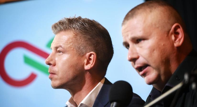 Bezzegezéssel válaszolt a Tisza Párt a Ruszin-Szendi Romuluszt luxizással vádoló Kehi-s dokumentumra