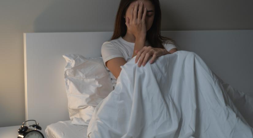 4 tipp, ami segíthet, ha nem alszol jól a nyári hőségben