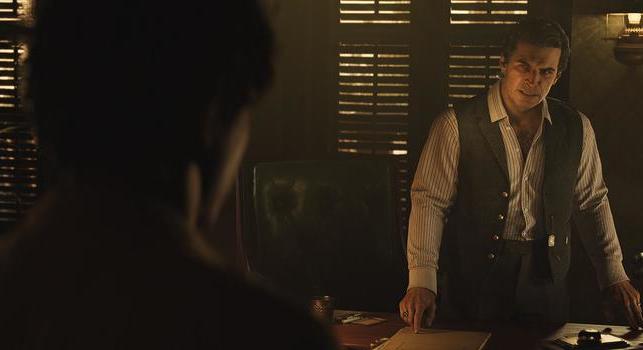 9 percen át bűnözik a család a Mafia The Old Country új játékmenet videójában