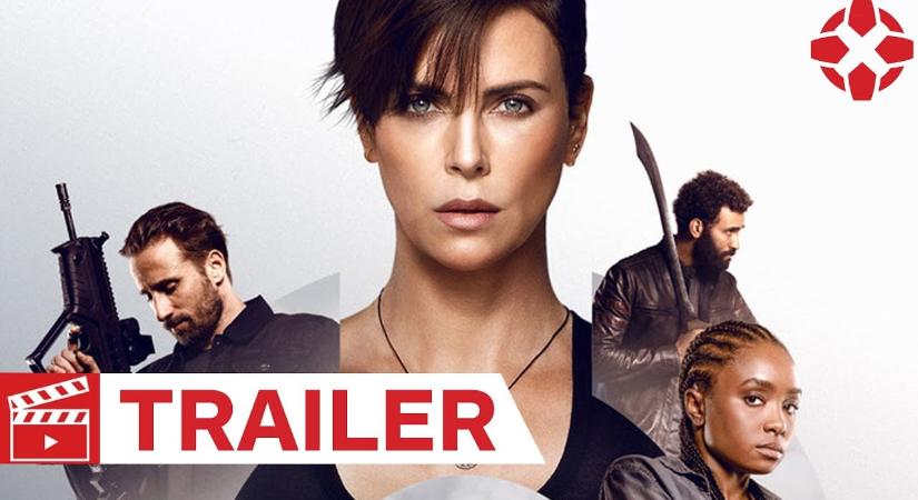 Charlize Theron ripityára van törve, most vallotta be