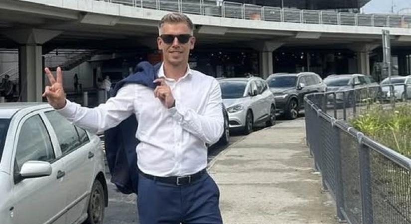 Magyar Péter: A reptér az új MÁV