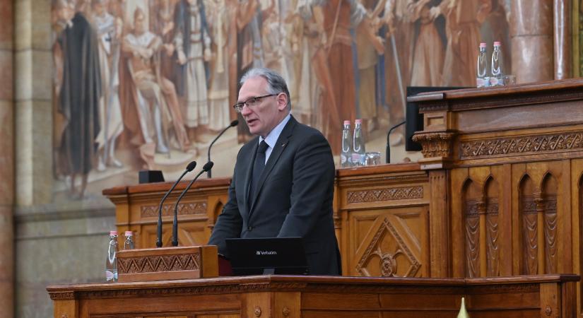 Sulyok Tamásnak már javaslata, ki legyen az új ombudsman