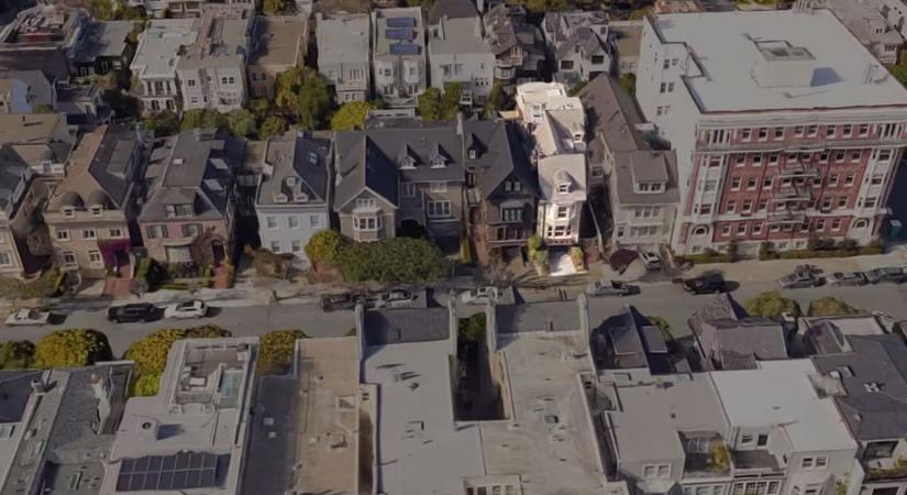 Luxus és letisztultság: ilyen Julia Roberts 11 millió dollárt érő villája San Franciscóban belülről – hetek alatt elkelt
