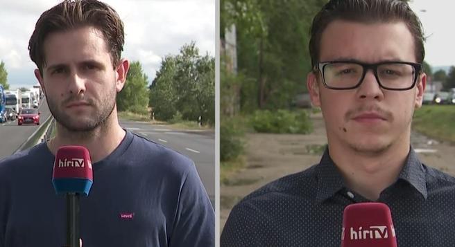 Fennakadásokat okozott a vihar a Liszt Ferenc Nemzetközi Repülőtéren  videó
