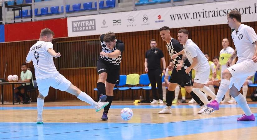 Elárulta, hogy mit vár a következő évtől a futsalos