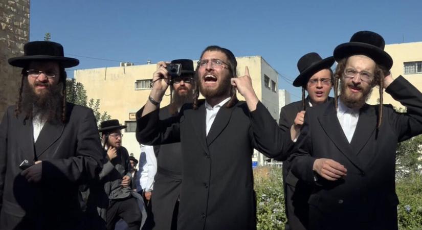Izrael 54 000 ultraortodox zsidó hallgatót készül behívni katonai szolgálatra