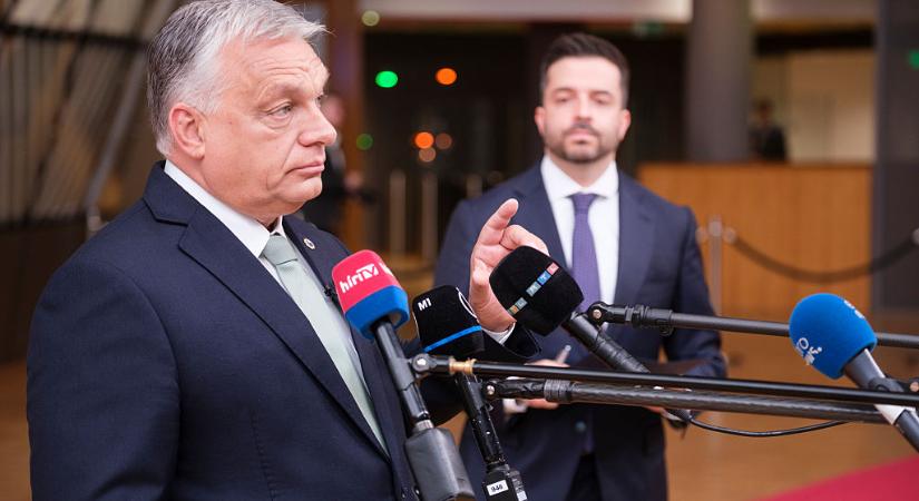 Orbán Viktor szerint ez a focistánk „még Szoboszlaihoz képest is a sztratoszféra” volt