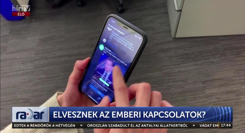 Radar - Elvesznek az emberi kapcsolatok?  videó