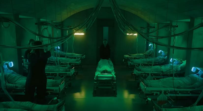 Minden idők egyik legnyomasztóbb thriller sorozata érkezik – vajon végig bírod nézni?