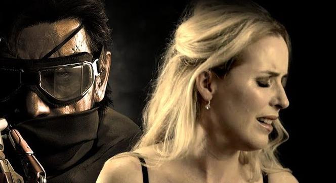 A Metal Gear Solid énekesnője: milliók hallják Japánban – akár életük utolsó pillanatában is
