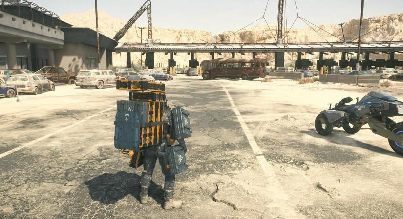 Szándékosan trollkodnak a többiekkel egyes Death Stranding 2 játékosok