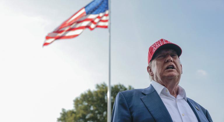 Trump békedíjvágyából mások geopolitikai tőkét kovácsolnának