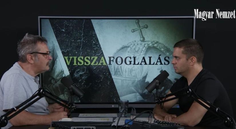 Visszafoglalás – Nem csak egy évszám 1968  videó (első rész)