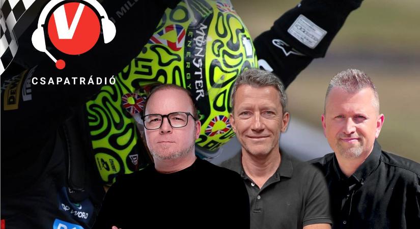 F1: Norris felnőtt a csendes gyilkoshoz? – podcast