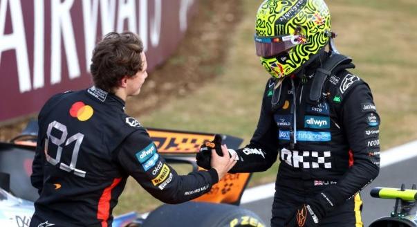 Így működik a nyílt kommunikáció a McLarennél