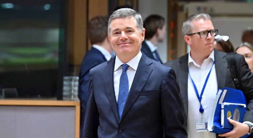 Harmadszorra választották újra az eurócsoport elnökét