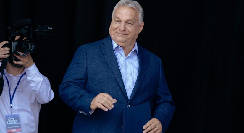 Orbán Viktor a rácsok mögött, nem akárkivel ültették le évekkel ezelőtt