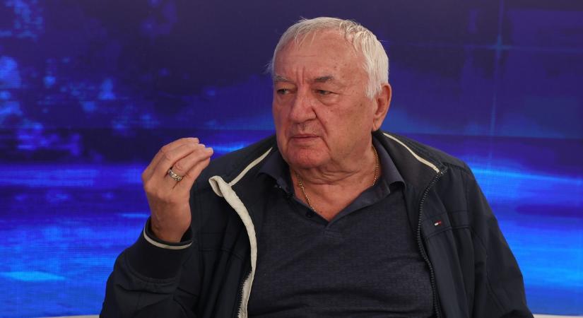 Havas Henrik a rákos betegségéről: „Nincs bennem halálfélelem” – Háromcentis daganatot találtak a prosztatáján