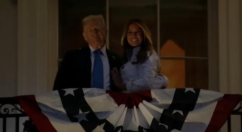 Melania Trumpot vádolják, bocsánatkérését követelik a texasi villámárvíz túlélői