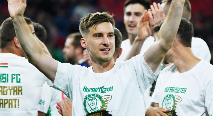 Balogh Balázs továbbra is paksi mezben