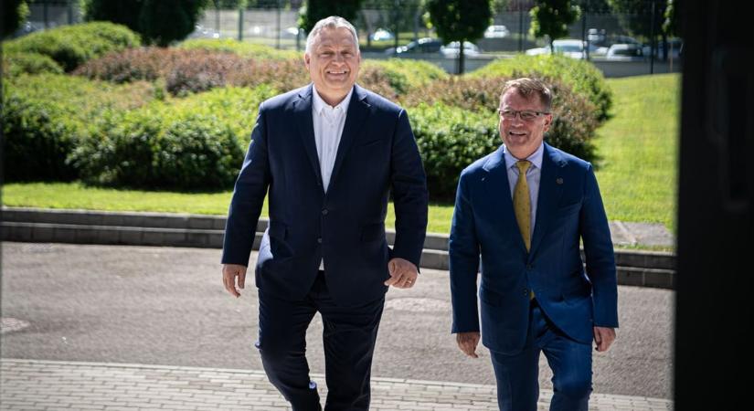Orbán: Ha Matolcsy holnap reggel bekopogna, akkor is szívesen látnám
