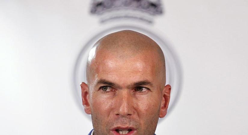 Zidane a kupabúcsú után: Hagyjuk a fenébe az egészet?