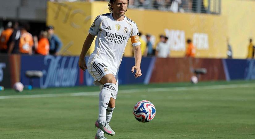 AC Milan: Allegri szerint Luka Modric hamarosan csatlakozik hozzájuk