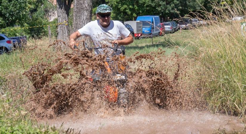 Lovasi Rota Offroad: Sáros futam, tiszta szórakozás! (galéria, videó)