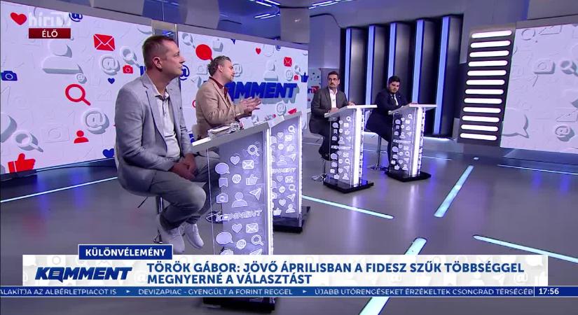 Komment - Orbán Viktor Varga Juditról: Kivételesen tehetséges politikus  videó