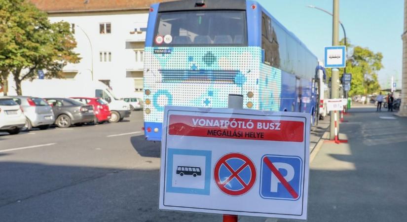 Nem járnak a vonatok a vihar miatt a hajdú-bihari fővonalon, különleges kedvezményt jelentett be a MÁV