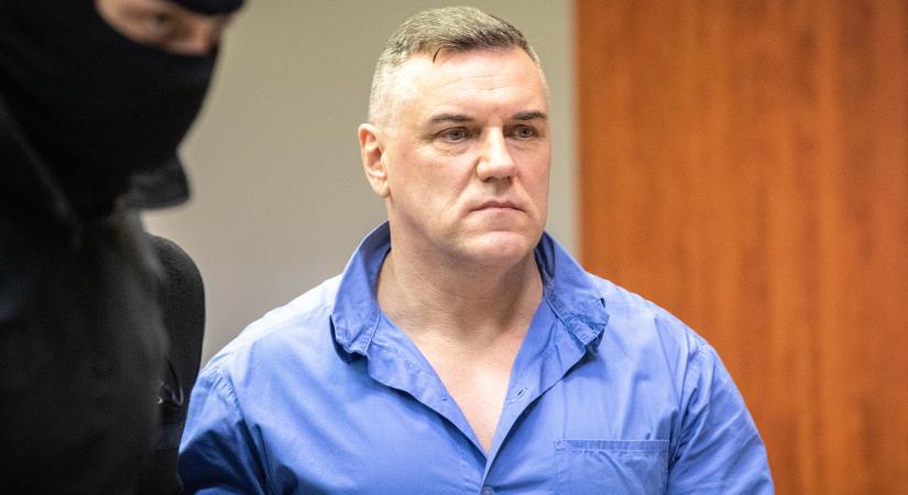 Folytatódik Mikuláš Černák ügye: szeptemberben dönthetnek a feltételes szabadlábra helyezésről