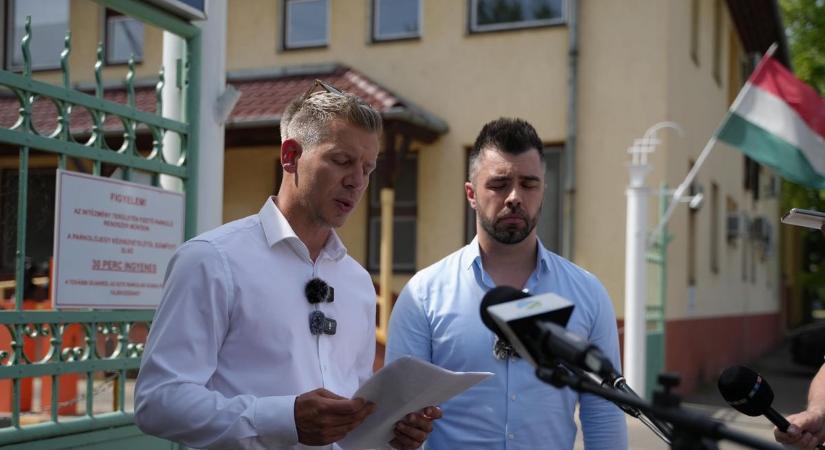 Újabb blama: megint szembesítették a valósággal Magyar Pétert és Kulja Andrást