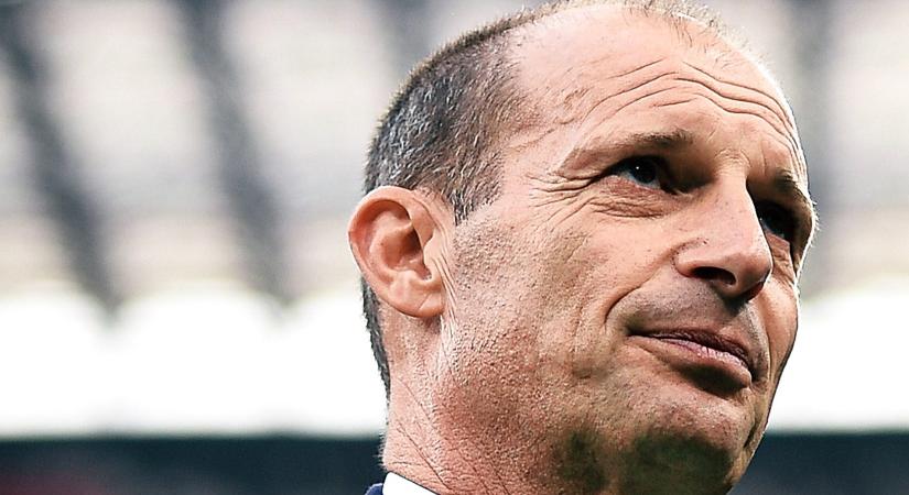 Világklasszist igazol az AC Milan, Allegri maga jelentette be
