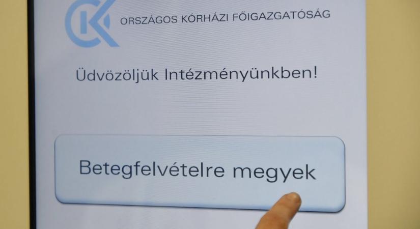 Péntekig nem lehet szülni a kistarcsai kórházban