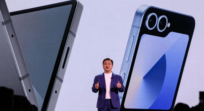 Galaxy Unpacked: bemutatkozik az eddigi legvékonyabb hajlítható modell – egy nagy meglepetéssel is készülnek