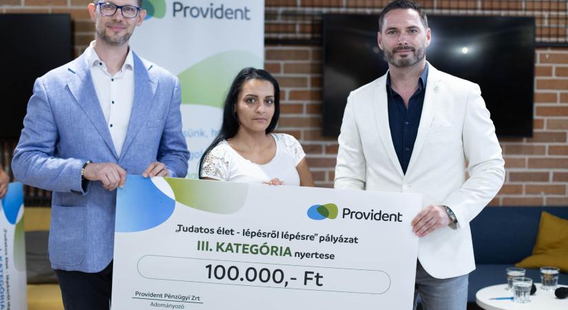 Lépésről lépésre az önálló élet felé