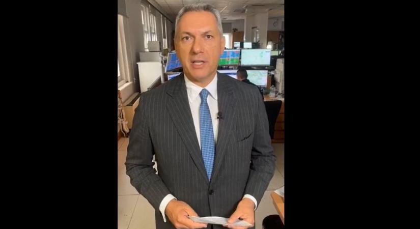 Lázár János „a MÁV történetének egyik legnehezebb napjáról” beszélt rendkívüli bejelentkezésében (VIDEÓ)