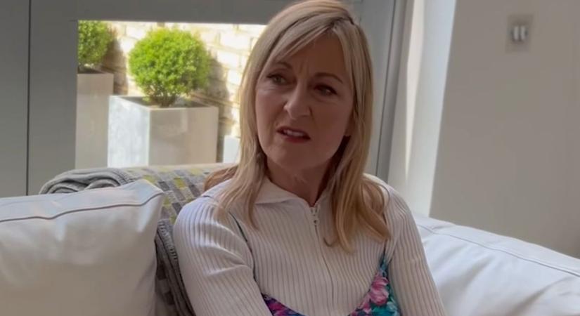 „Azt hittem, csak menopauza” - Szörnyű betegséggel diagnosztizálták a híres műsorvezetőt