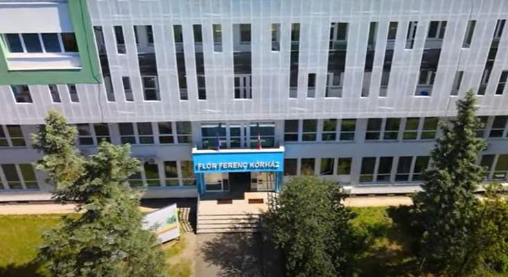 Péntekig nincs szülészet a kistarcsai kórházban