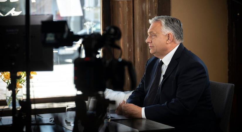 Valami megmozdult Ukrajnában: igazat adtak Orbánnak, mert „az emberek nem vakok”