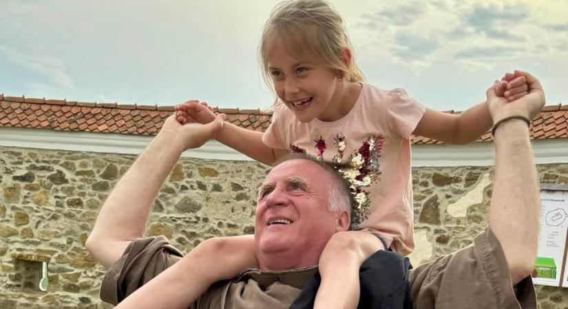 Böjte Csaba csíksomlyói lelkész lesz augusztus 1-jétől