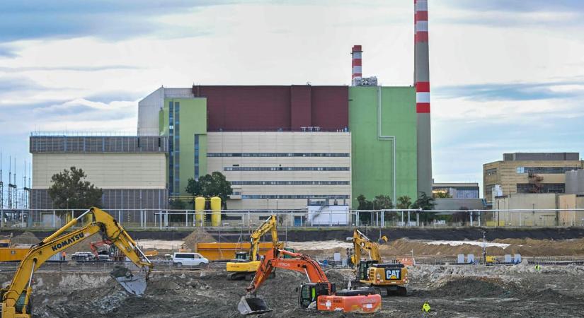 A Paks II. Atomerőmű Zrt-nél se kell kiadást csökkenteni
